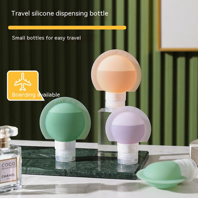 Travel Storage Bottle Shampoo Cosmetics